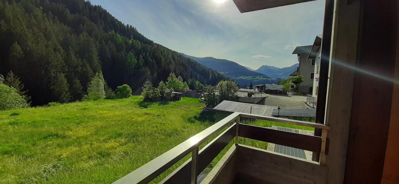Domus Alpina Lejlighed Bormio Eksteriør billede