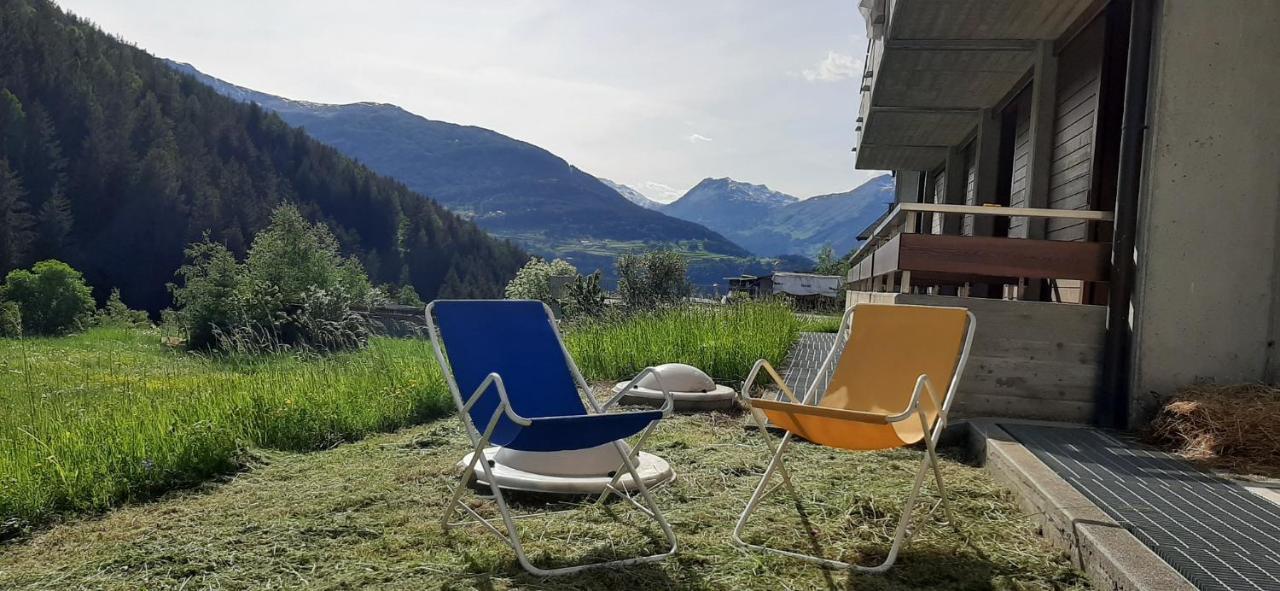 Domus Alpina Lejlighed Bormio Eksteriør billede