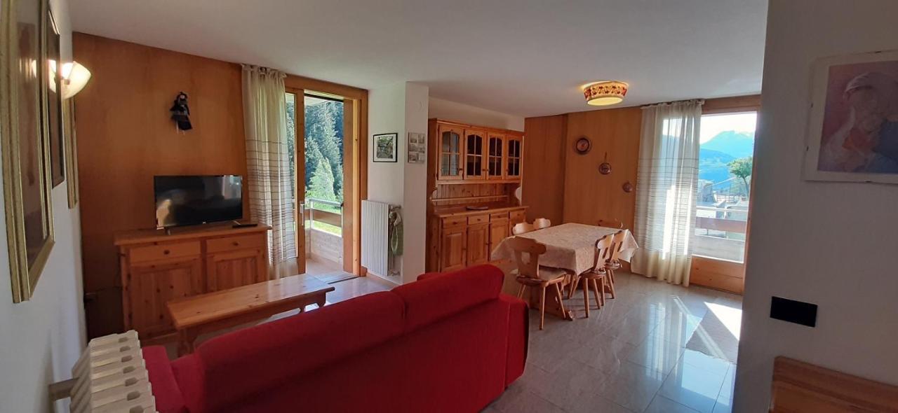 Domus Alpina Lejlighed Bormio Eksteriør billede