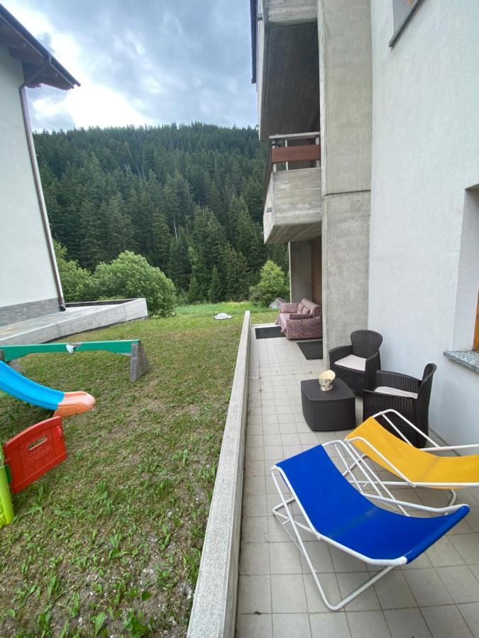 Domus Alpina Lejlighed Bormio Eksteriør billede