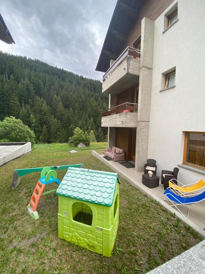 Domus Alpina Lejlighed Bormio Eksteriør billede