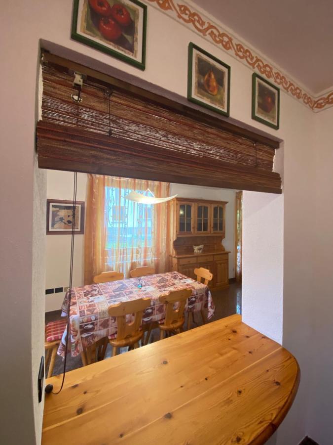 Domus Alpina Lejlighed Bormio Eksteriør billede
