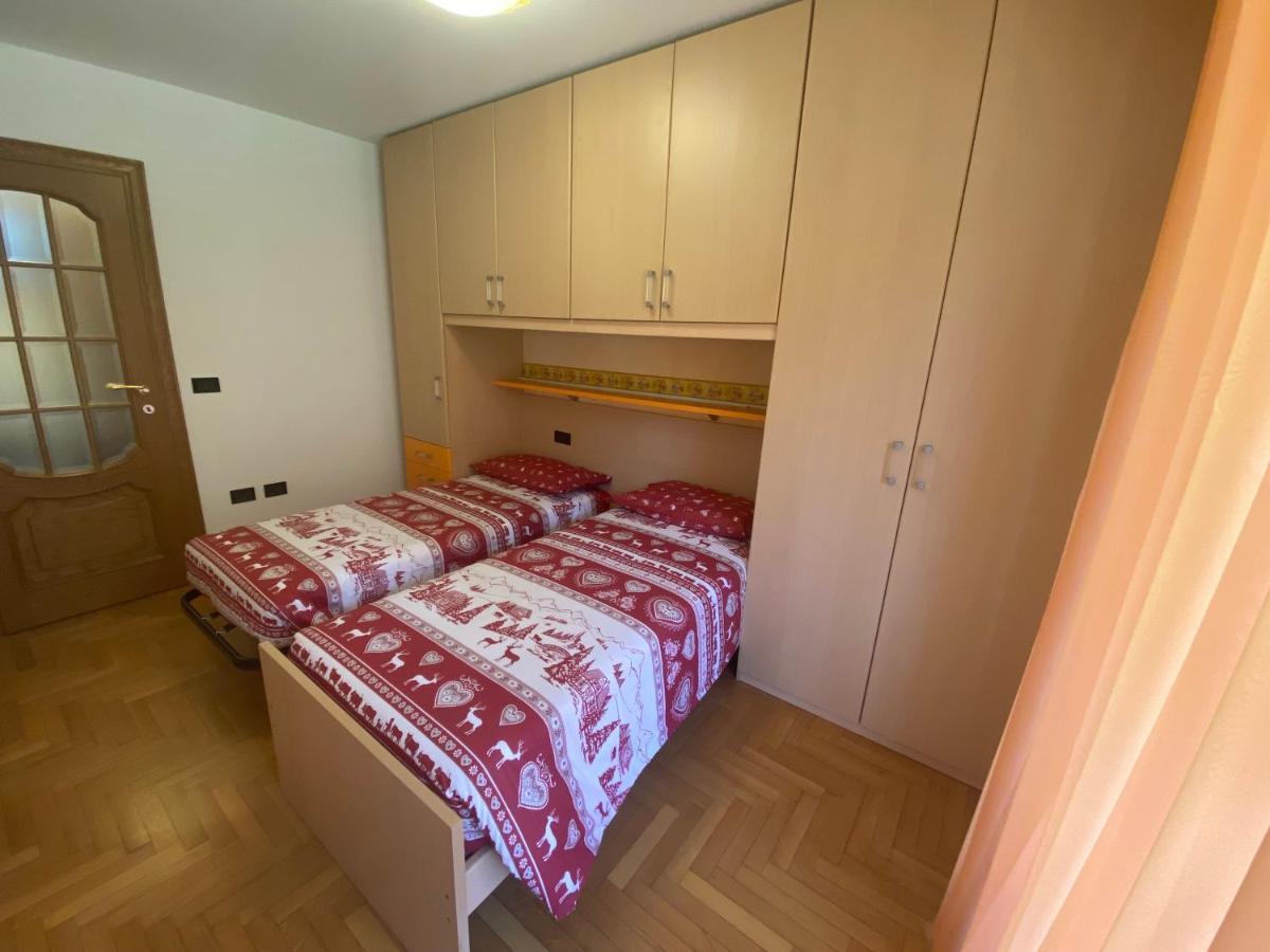 Domus Alpina Lejlighed Bormio Eksteriør billede
