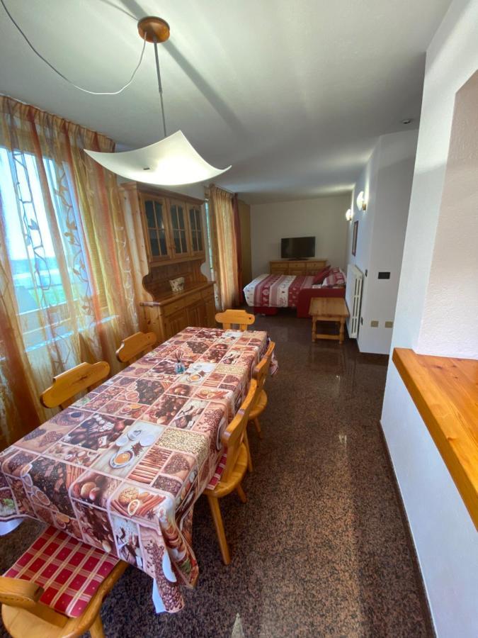 Domus Alpina Lejlighed Bormio Eksteriør billede