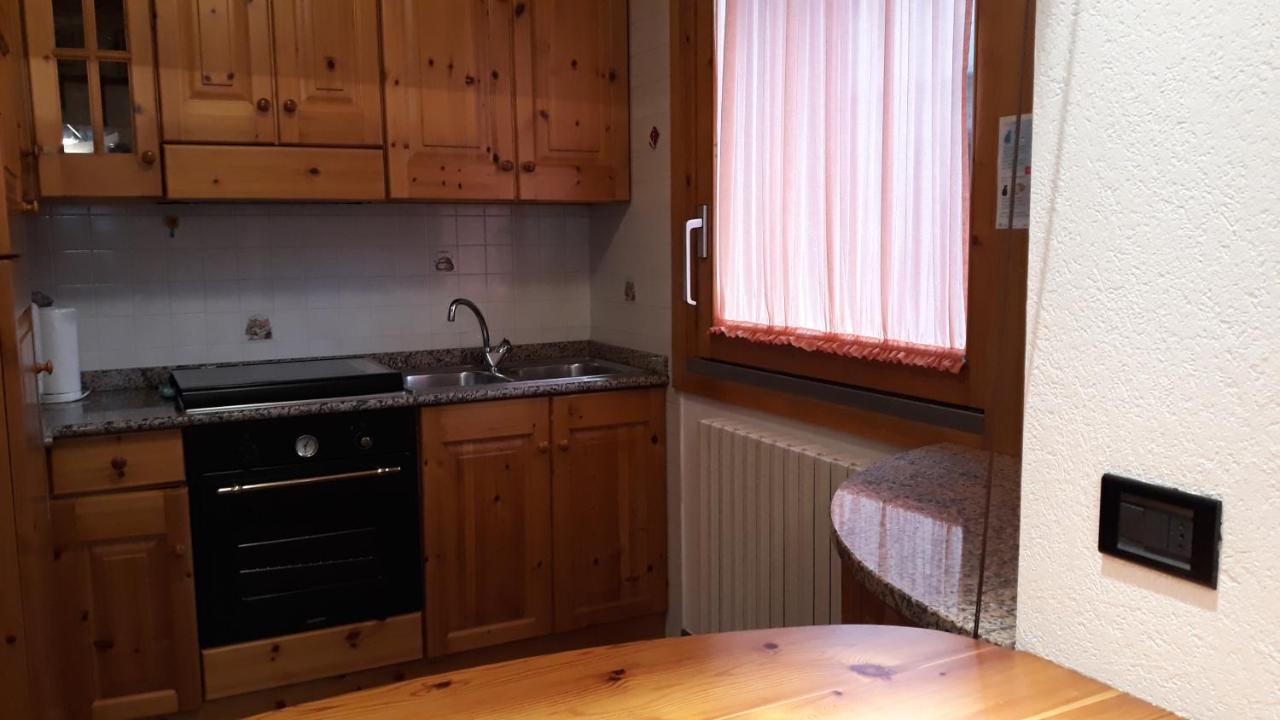 Domus Alpina Lejlighed Bormio Eksteriør billede