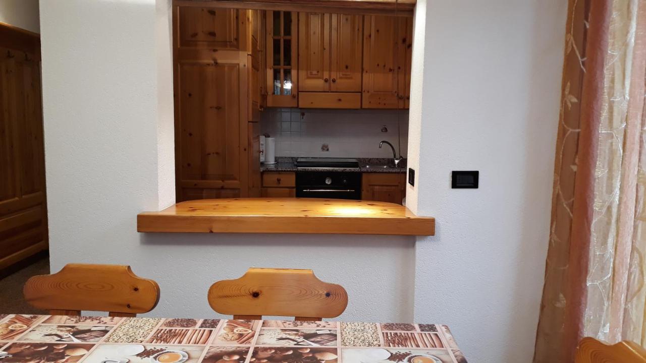 Domus Alpina Lejlighed Bormio Eksteriør billede
