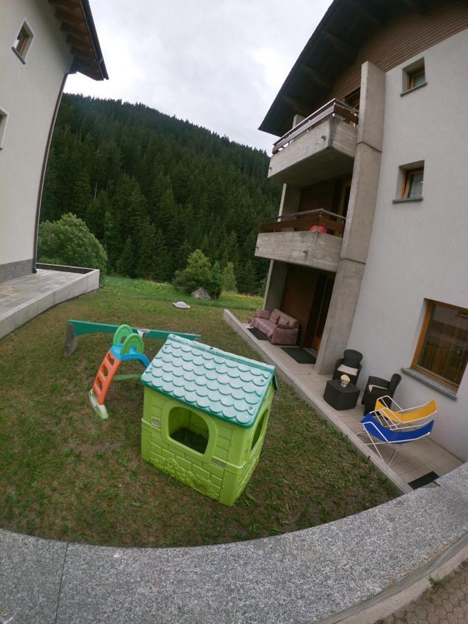 Domus Alpina Lejlighed Bormio Eksteriør billede